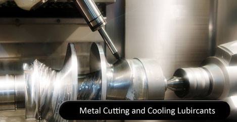 cutting and cooling oils